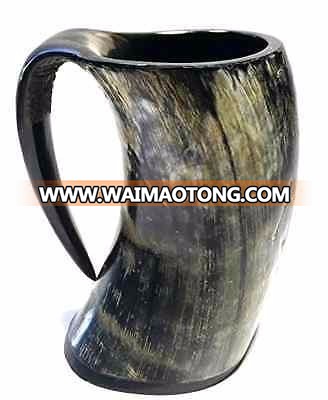 Drinking Horn Mug