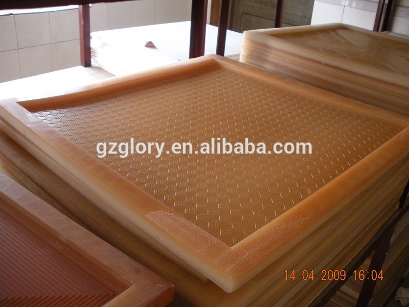 silicone rubber for plaster casting cornice mold