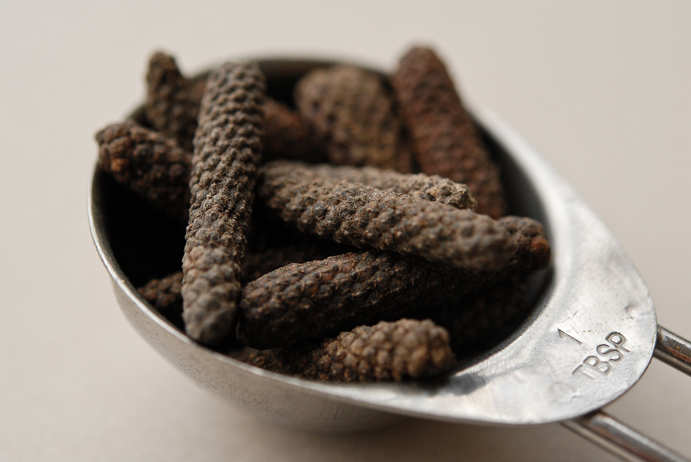 Premium Quality Pippali long pepper powder -100 gms For Respiratory and Gastric problems