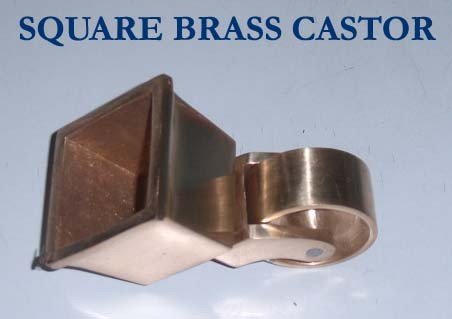 Square Cup Wheel castor