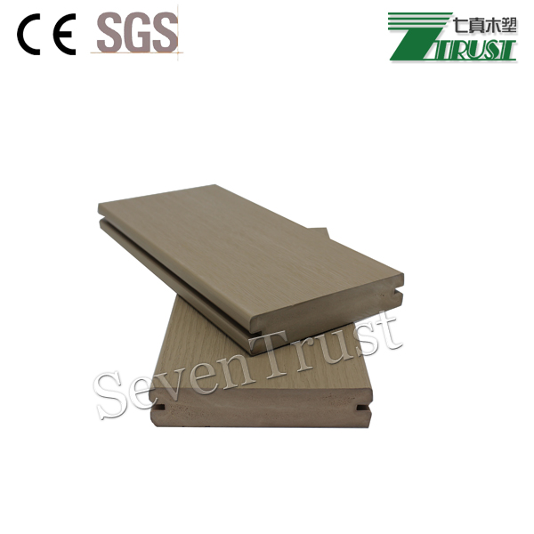 PVC foam decking birch plywood board solid outdoor deck