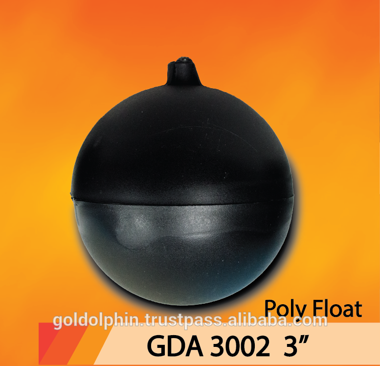 Poly Float 3"