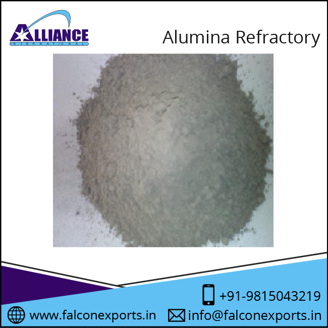 High Alumina Refractory Cement