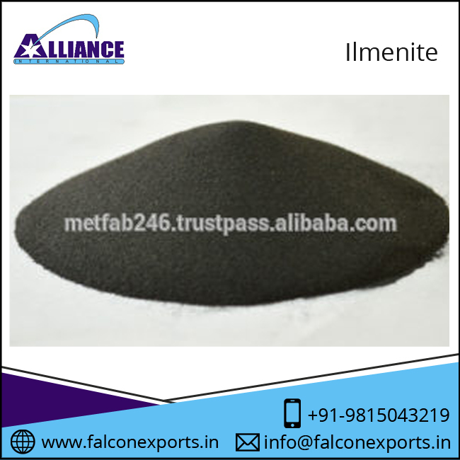 High Quality Ilmenite Sand 51 - 55%