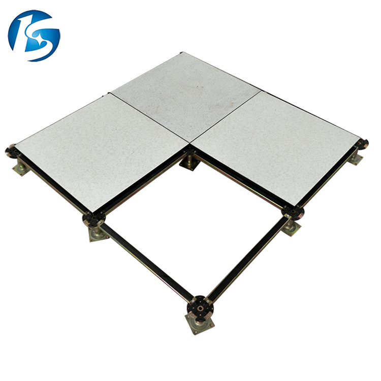 High quality access computer tiles calcium sulphate raised floor