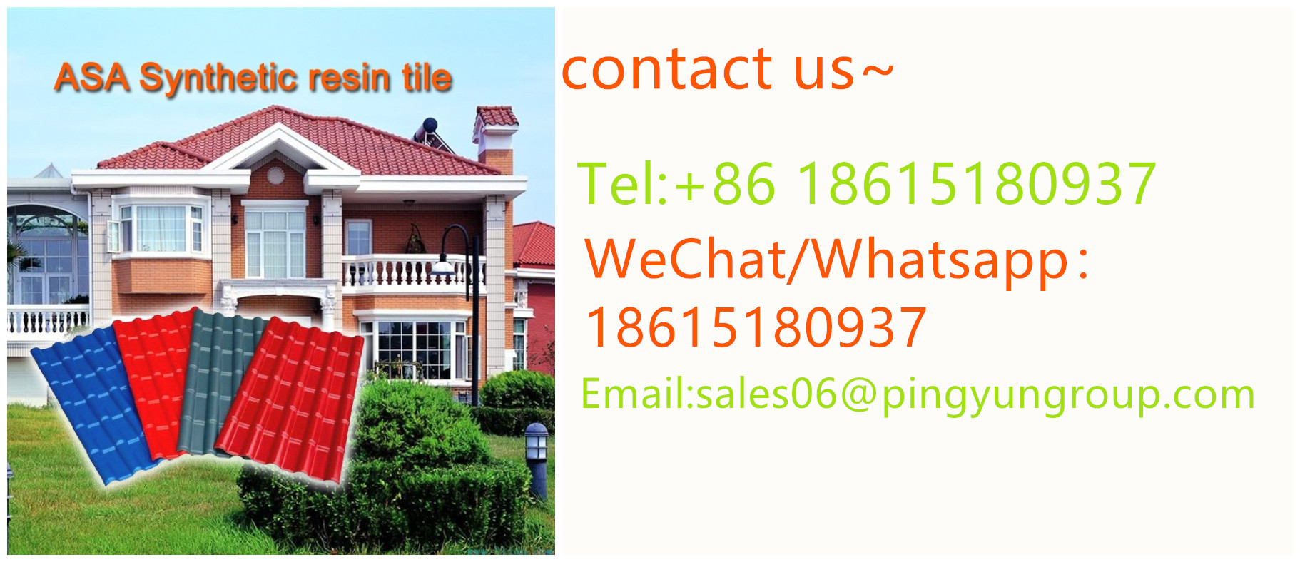 different types of corrugatesd roofing sheets/building material plastic roof tiles/colonial roofing tiles pvc plastic roof tiles