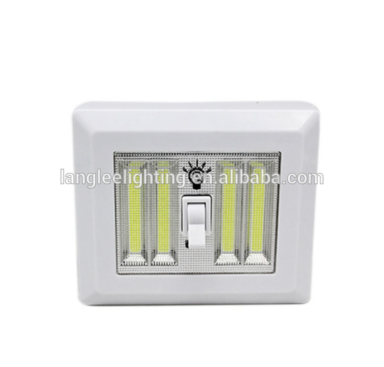 COB Switch Lights 8W Light Power Emergency LED