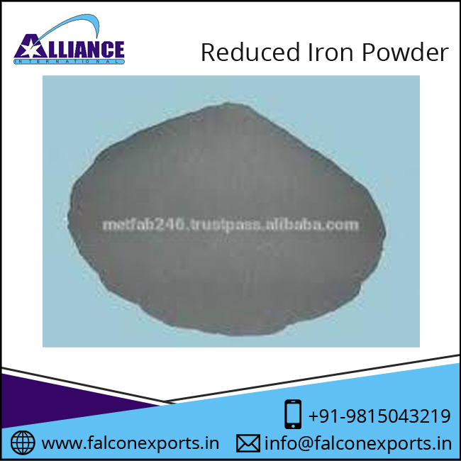 Reduced Iron Powder for Welding Wire/Electrode/Diamond Tool