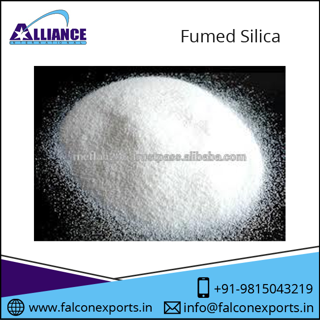 Fumed Silica Powder Silicon Dioxide-Sio2-99.87%