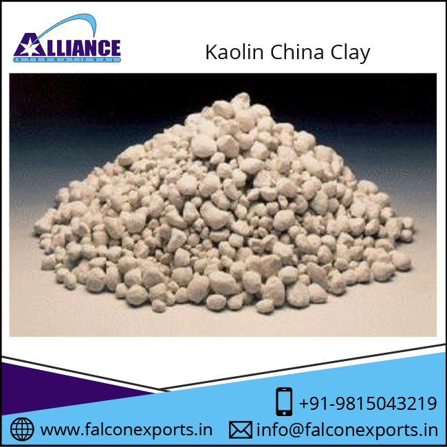 Kaolin China Clay White Clay Price