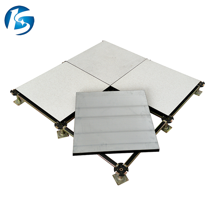 High quality access computer tiles calcium sulphate raised floor