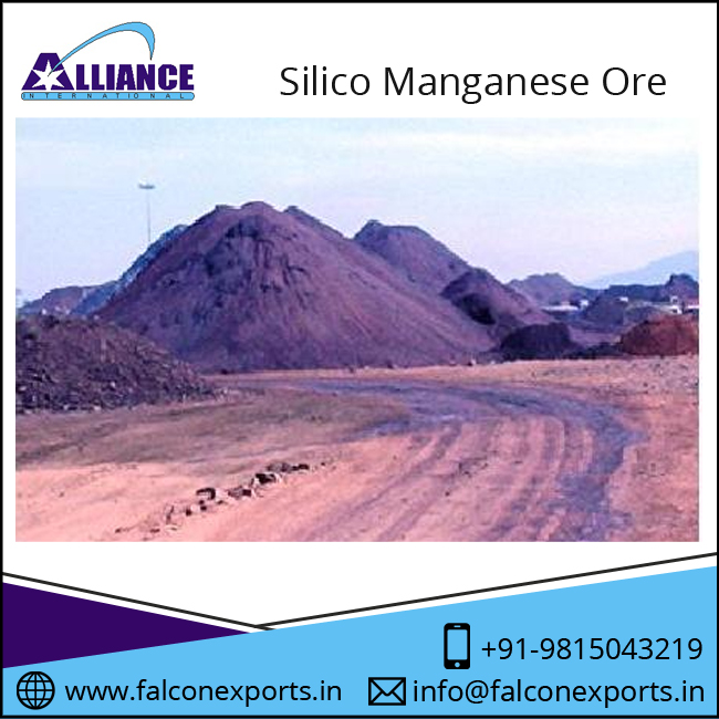 Silicon Manganese Ore Supplier