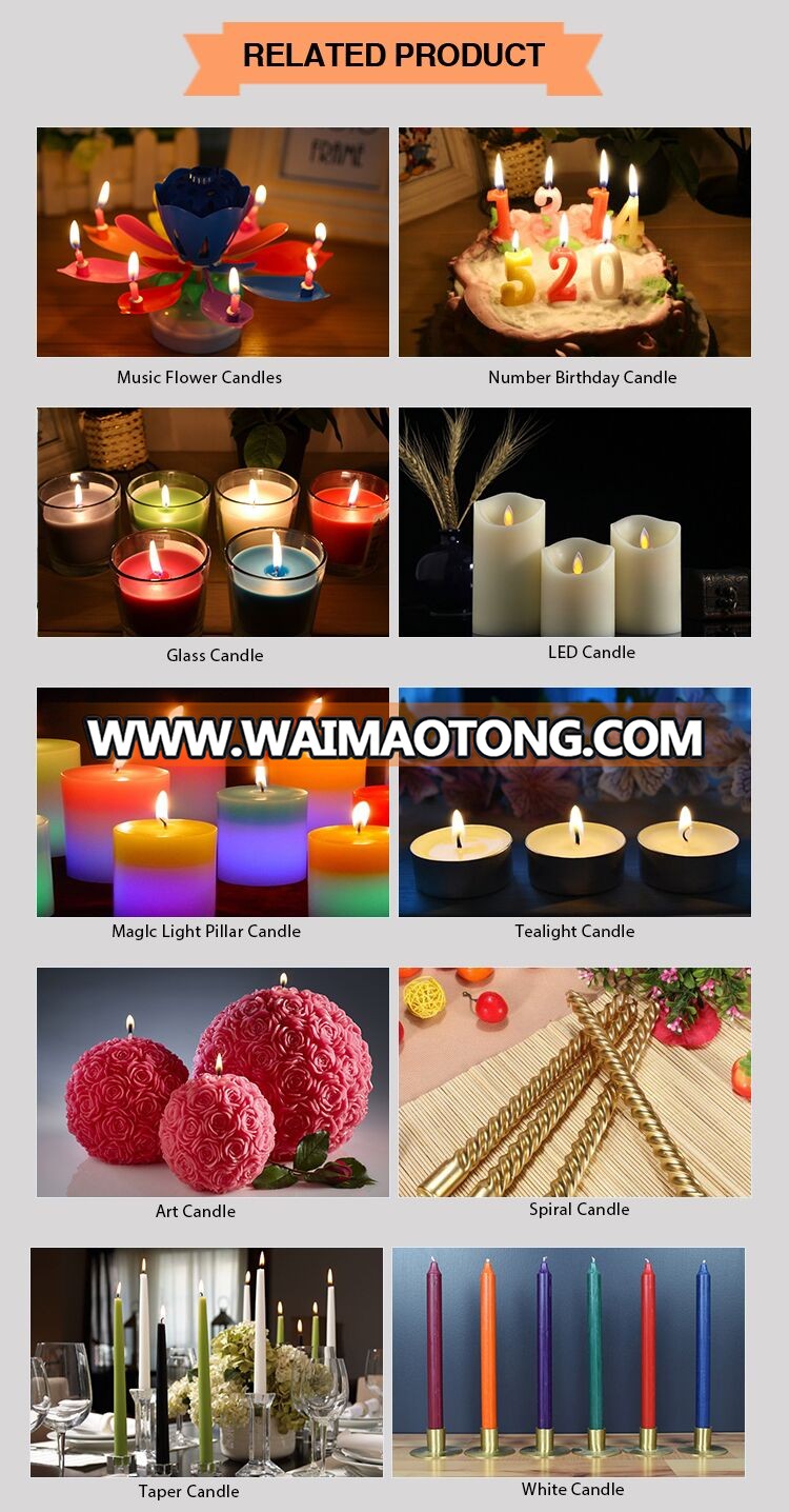 Wholesale home decoration long burning time suppress giant pillar candles scented for pray church or pray