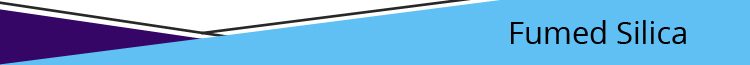 Fumed Silica Powder Silicon Dioxide-Sio2-99.87%