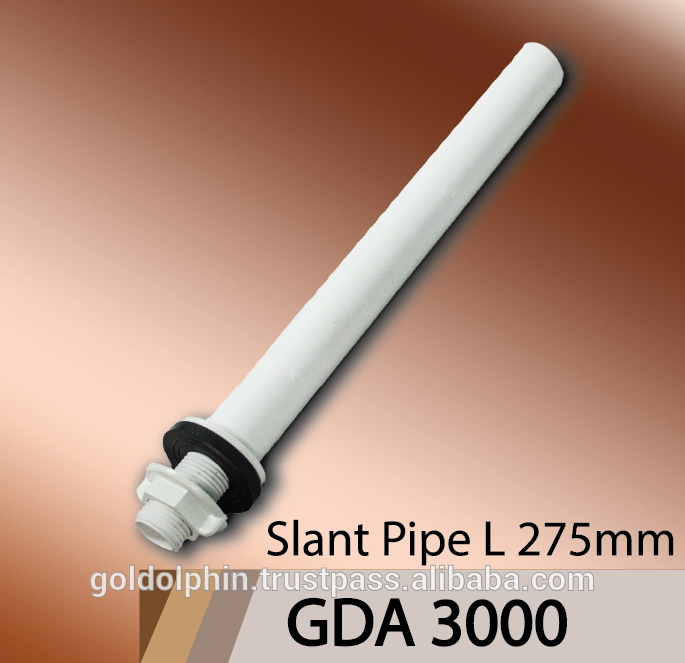 Flushing Cistern Slant Pipe