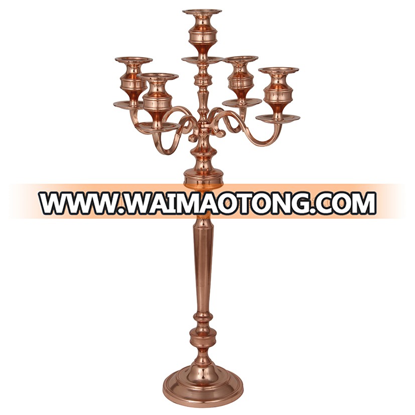 inexpensive wedding candelabra