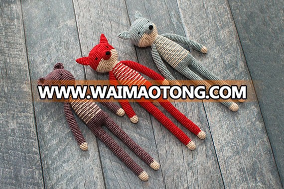 Cute Animals: handmade crochet toys crochet amigurumi amigurumi toys toys for kids