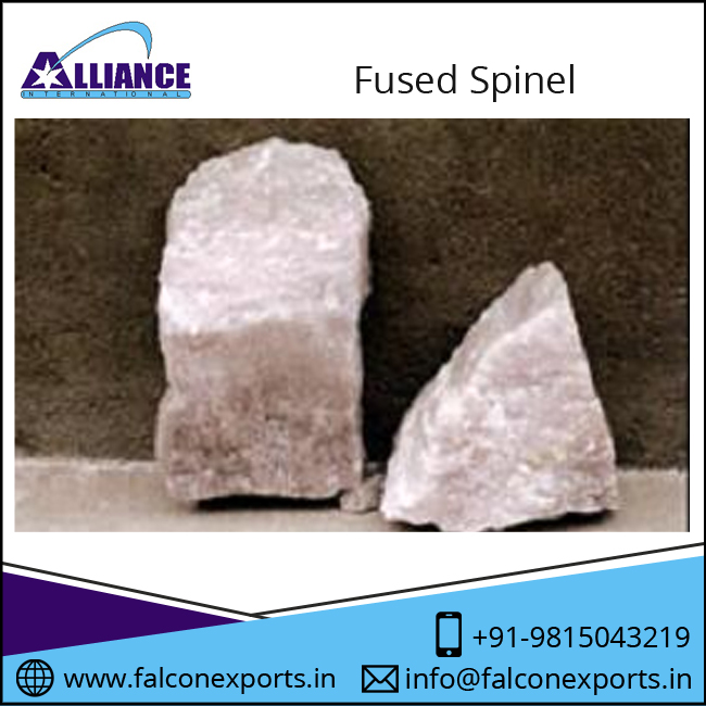 High Quality Fused Spinel Exporter