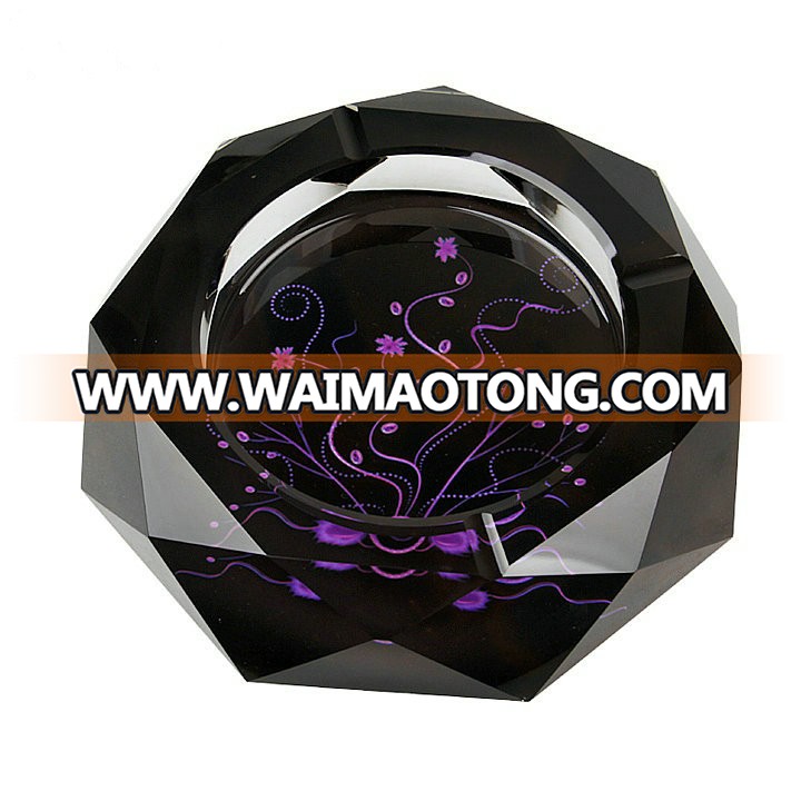 Wholesale ashtray custom logo cigar ashtray