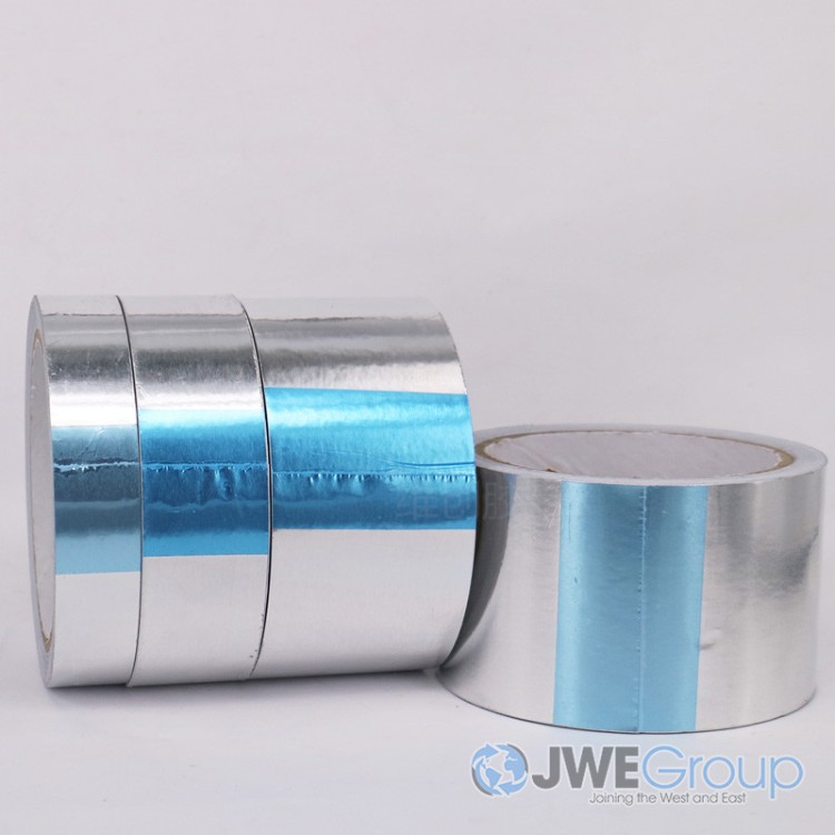 Arrowzoom 20 meters Reflective Thermal Insulation Aluminum Foil Adhesive Tape for Solar Radiant Barrier