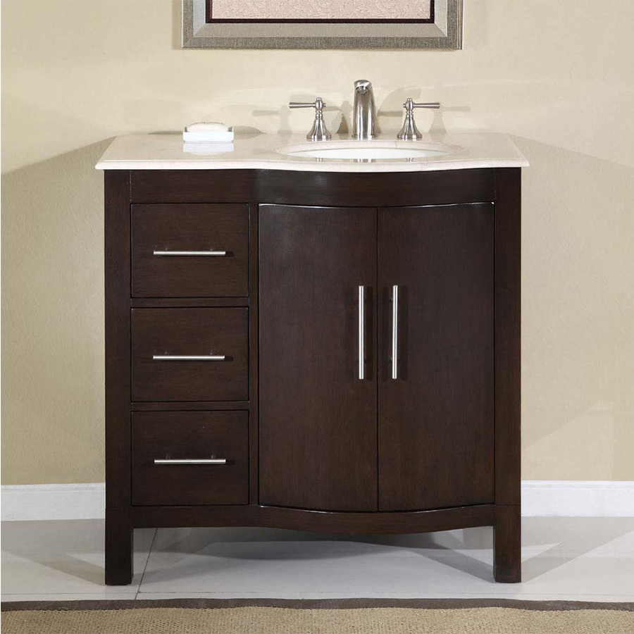 waterproof bathroom cabinet solid wood bathroom cabinet