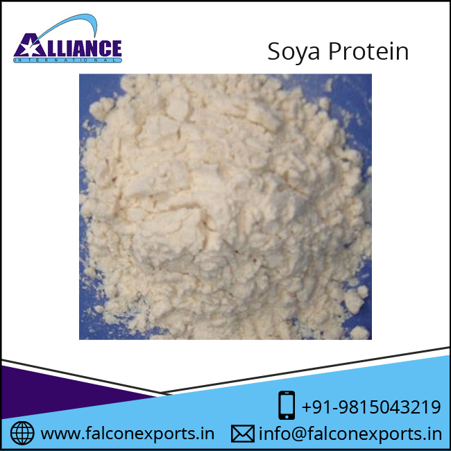 High Quality Bulk Export Soya Protein Powder