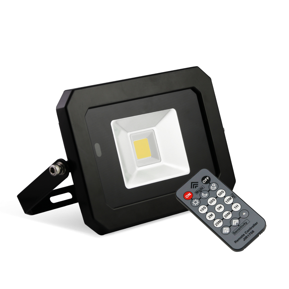 Hot Sale 50W Remote Controlled Motion Sensor LED Floodlight