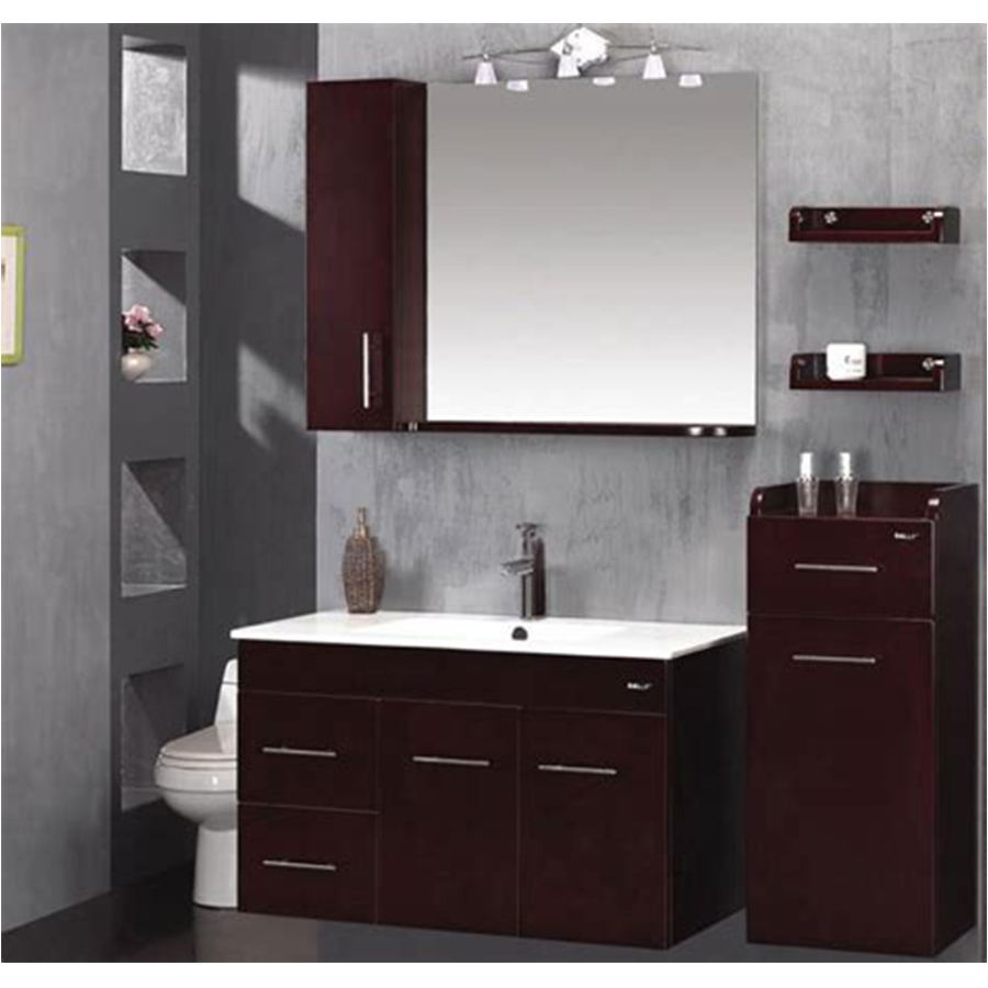 waterproof bathroom cabinet aluminum bathroom cabinet