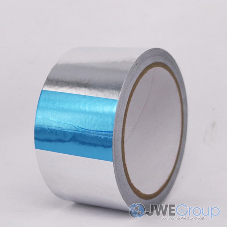 Arrowzoom 20 meters Reflective Thermal Insulation Aluminum Foil Adhesive Tape for Solar Radiant Barrier