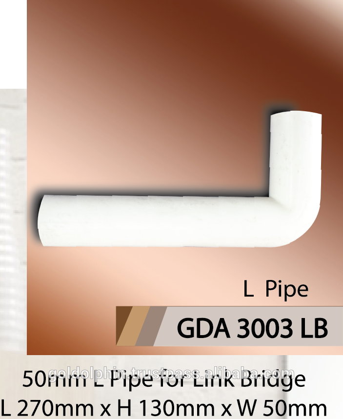 50mm "L" Pipe For Link Bridge