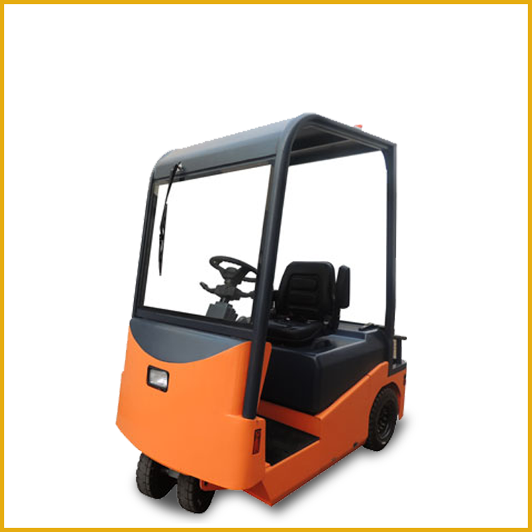 Sinolift QD60XT Three-wheel Sit-on Electric Towing Tractor