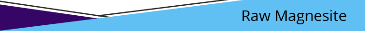 Raw Magnesite (Mgo 42-44%) Powder Price