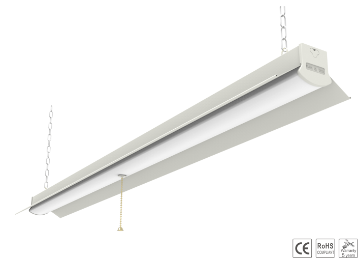 Superior Eco-Friendly Heat Dissipation Led Recessed Linkable Linear Pendant Shop Light