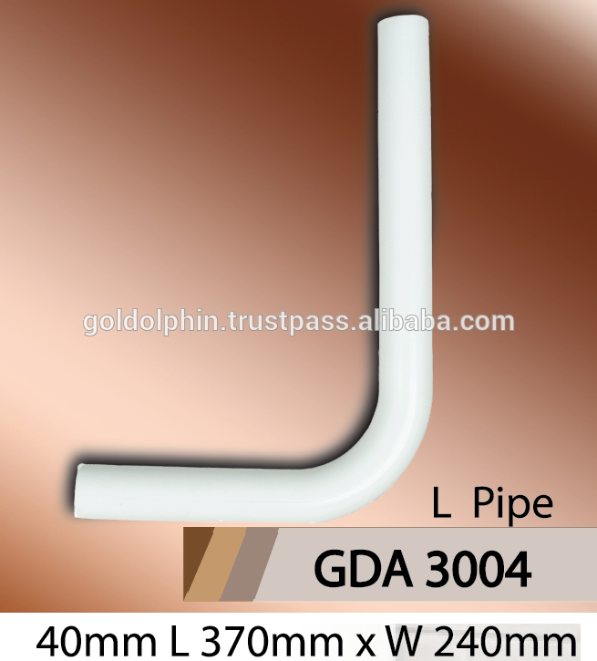 40mm L Pipe