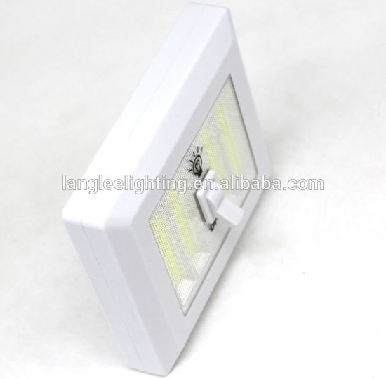 COB Switch Lights 8W Light Power Emergency LED