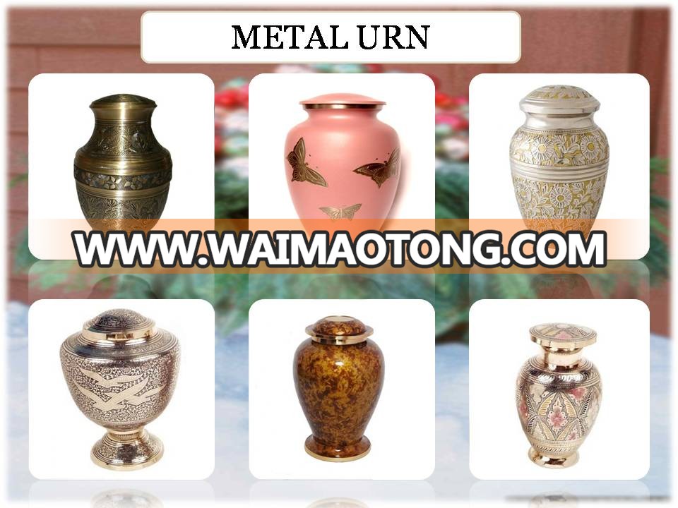 cremation urns