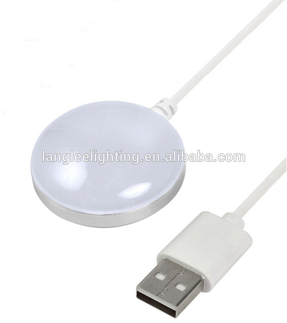 1.5M Long Wire 5V LED 3W Lamp USB