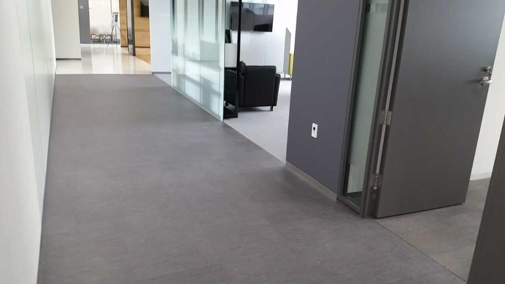 OA Office or house aluminum raised access flooring system