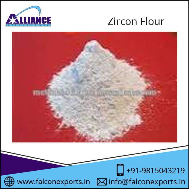 Zirflor/Zircon Flour 325 Mesh Price