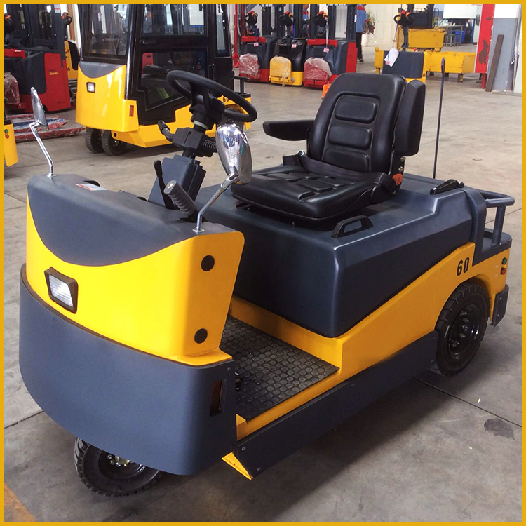 Sinolift QD60XT Three-wheel Sit-on Electric Towing Tractor