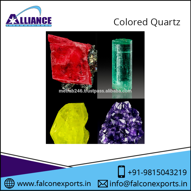 Best Quality Colored Quartz Used for Flooring