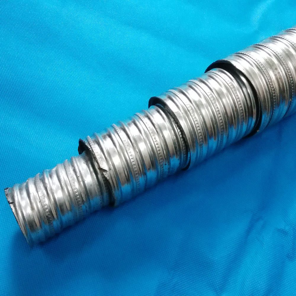 Hot Sales Post Tensioning Metal Galvanized Ducts