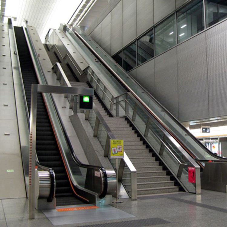 Professional Economic Price Public Traffic Type Outdoor Escalator