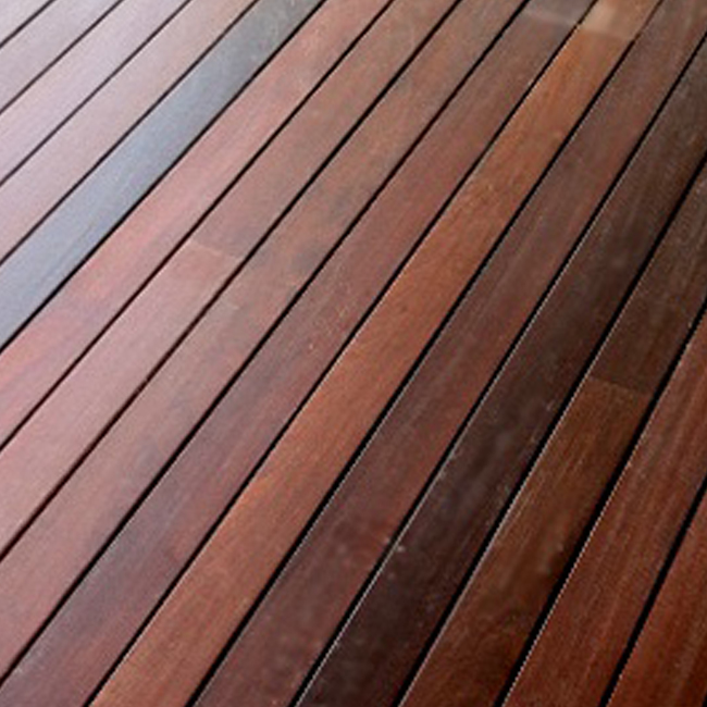 High Quality IPE Wood Decking at Low Market Price