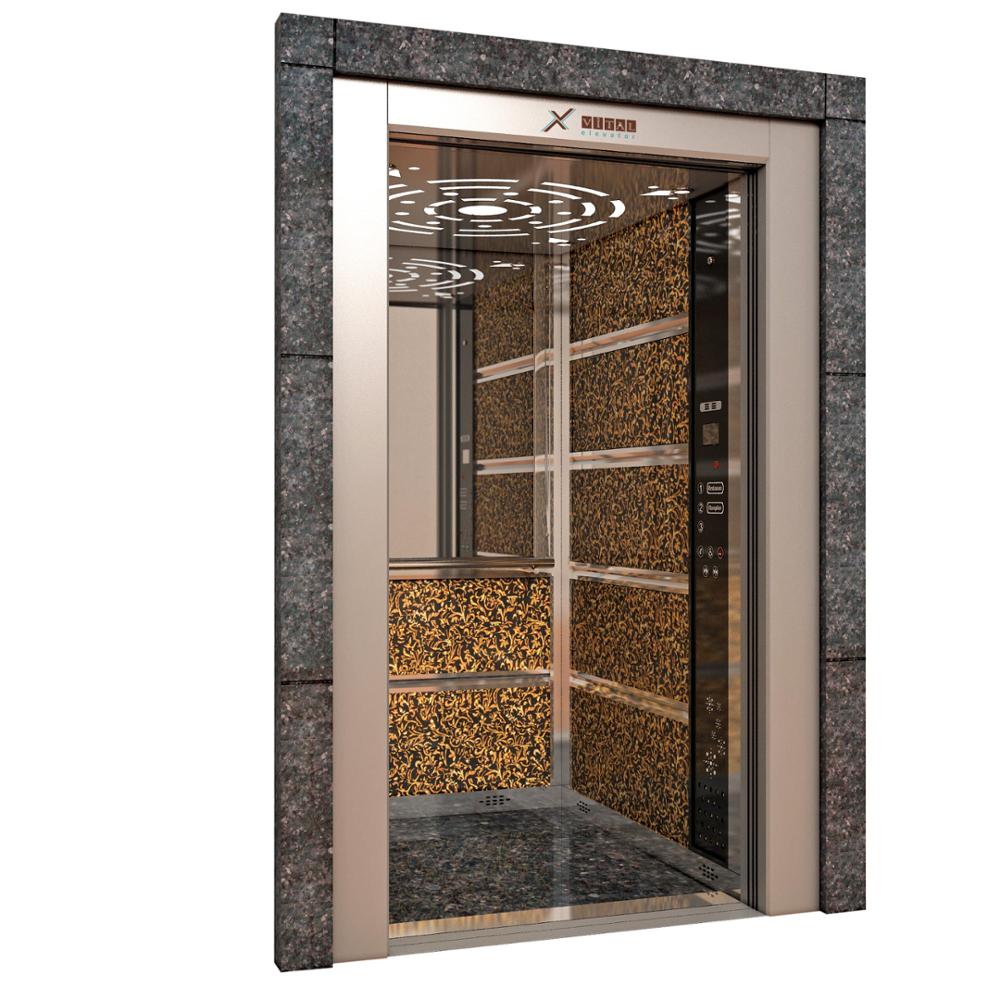 AUTOMATIC ELEVATOR DOORS DECORATIVE