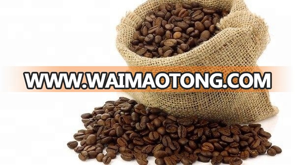 Deodorize by Aromatic bags of Coffee beans for Car furniture