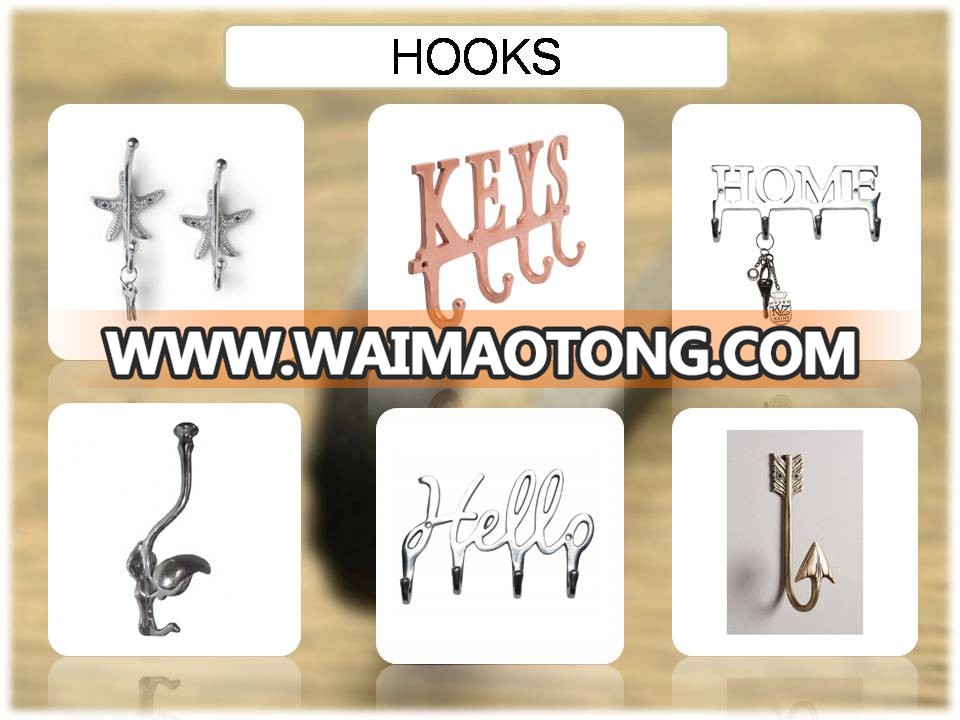 Hooks anchor