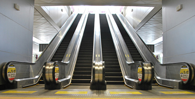 Competitive Price Public Transport Heavy Duty Escalator with Stainless Steel Balustrade