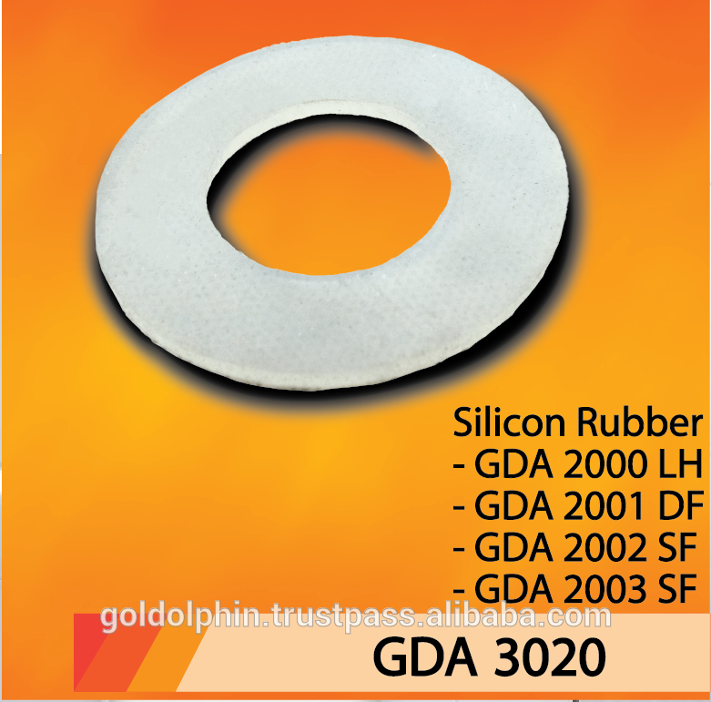 Silicon Rubber For Dual Flush Valve