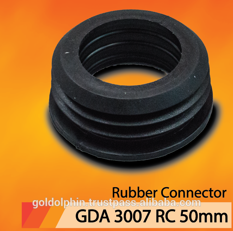 Rubber Connector 50mm